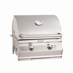 Fire Magic Choice Multi-User 24" CM430i Built-In Grill CM430i-RT1 compact BBQ grill for small spaces
