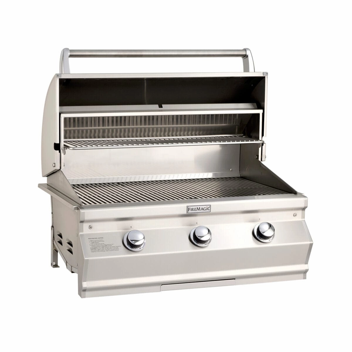 Fire Magic Choice Multi-User 30" CM540i Built-In Grill CM540i-RT1