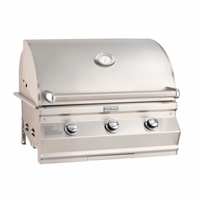 Fire Magic Choice Multi-User 30" CM540i Built-In Grill CM540i-RT1 compact BBQ grill for small spaces