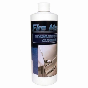 Fire Magic Cleaner, Stainless Steel (Case of 6) 3581-6Stainless steel BBQ tool set