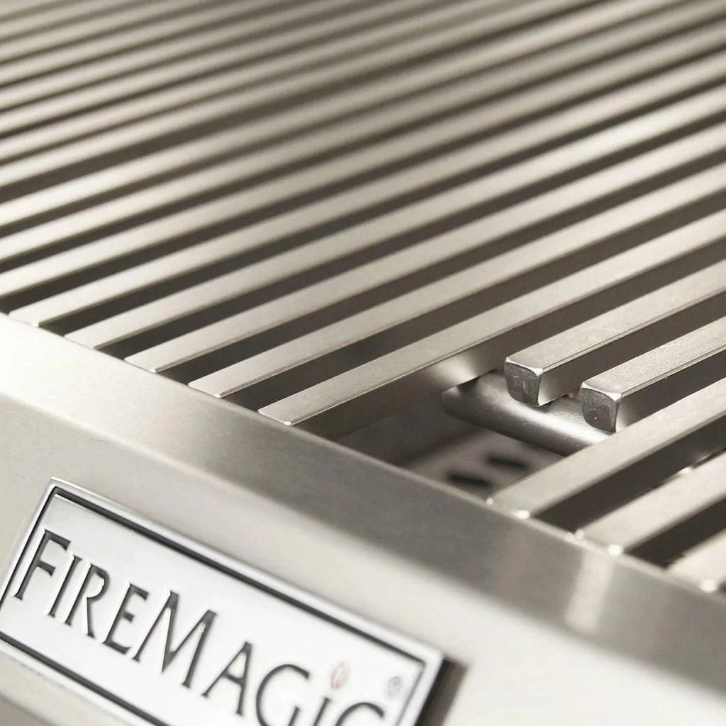 Fire Magic Echelon Diamond 36" Built-In Grill with Analog Thermometer E790i