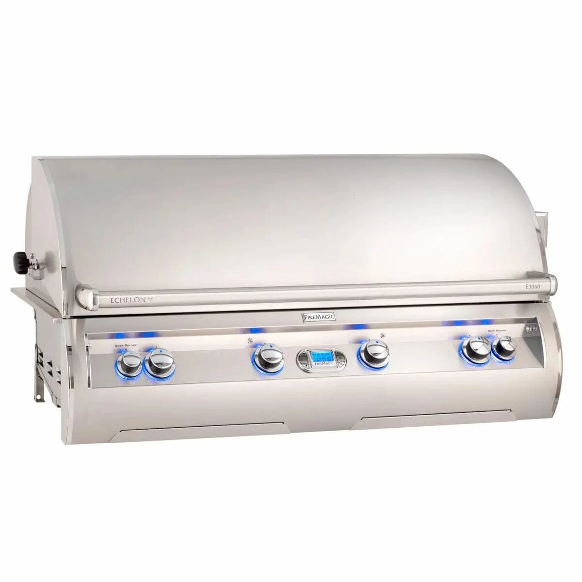 Fire Magic Echelon Diamond 48" Built-In Grill with Digital Thermometer E1060i