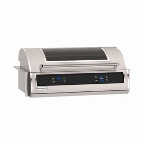 Fire Magic EL500i Two Controls with Window Electric Grill EL500i-4Z1E-W professional outdoor BBQ grill set