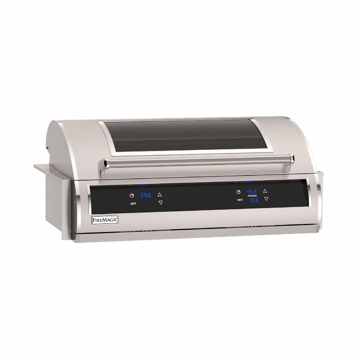 Fire Magic EL500i Two Controls with Window Electric Grill EL500i-4Z1E-W professional outdoor BBQ grill set