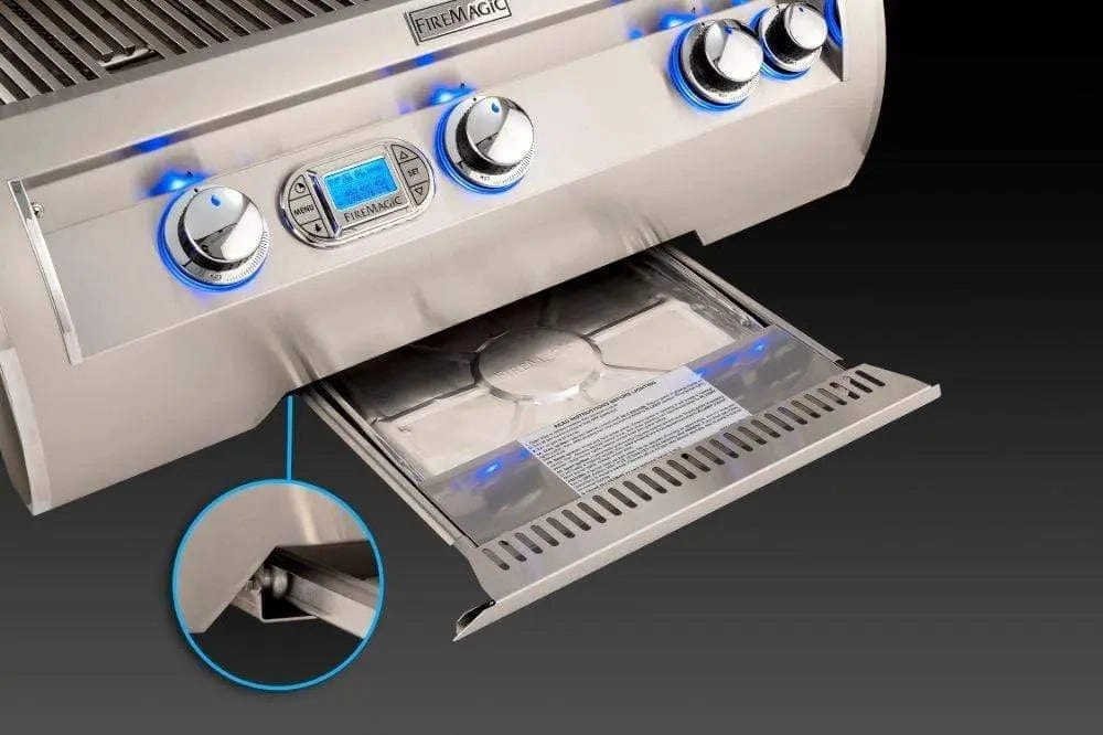Fire Magic H790i Echelon Black Diamond Edition 36" Built-In Gas Grill H790i