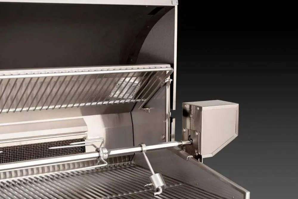 Fire Magic H790i Echelon Black Diamond Edition 36" Built-In Gas Grill H790i