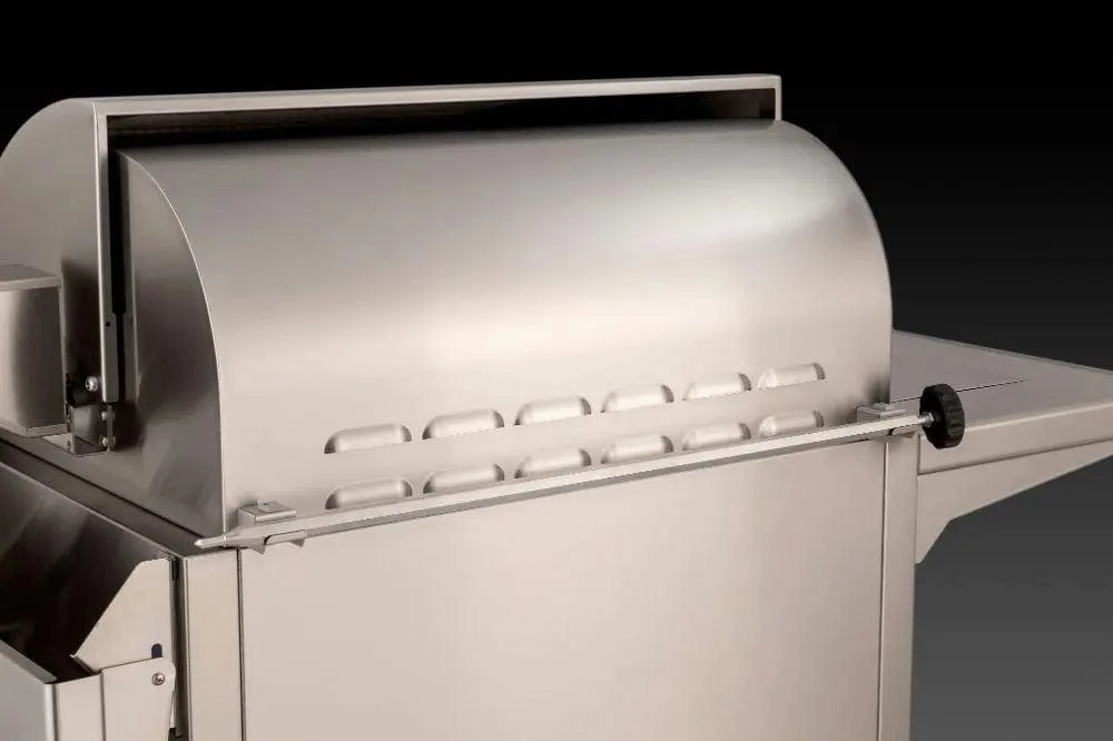 Fire Magic H790i Echelon Black Diamond Edition 36" Built-In Gas Grill H790i