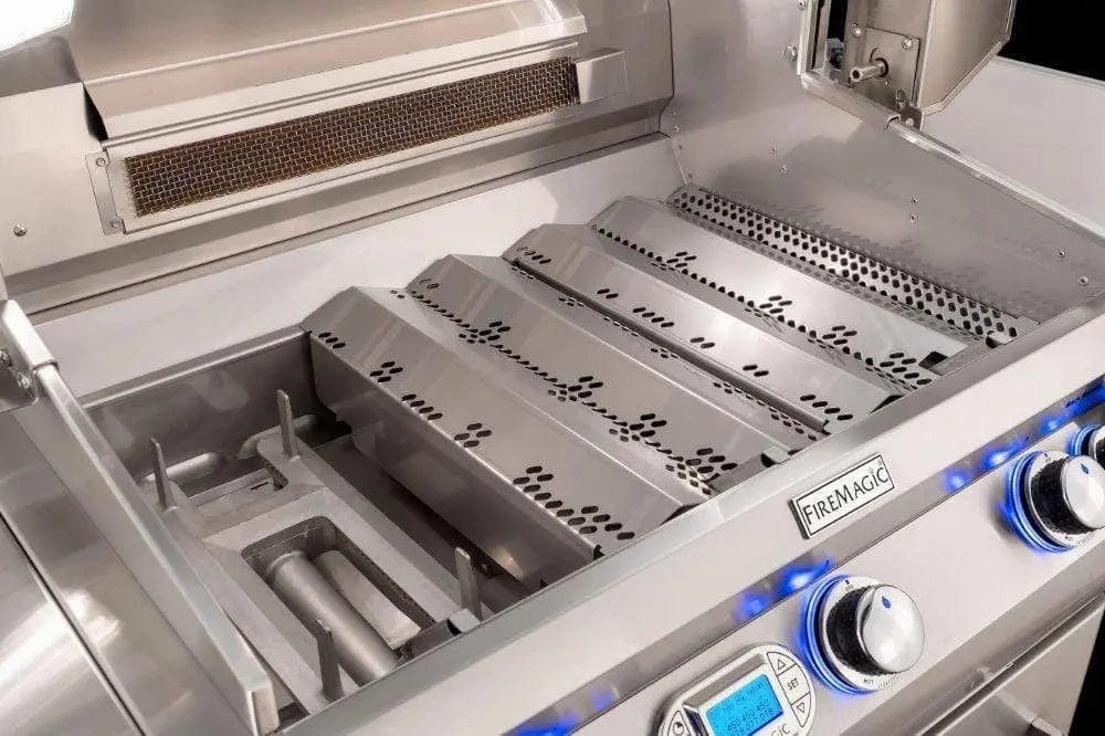 Fire Magic H790i Echelon Black Diamond Edition 36" Built-In Gas Grill H790i