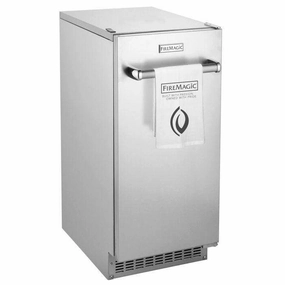 Fire Magic Outdoor Ice Maker 5597 outdoor beverage cooler with wheels