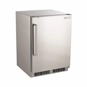 Fire Magic Outdoor Rated Refrigerator 3589 outdoor beverage cooler with wheels