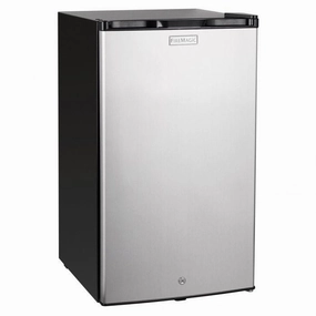Fire Magic Refrigerator with Reversible Door Hinge 3598 outdoor beverage cooler with wheels