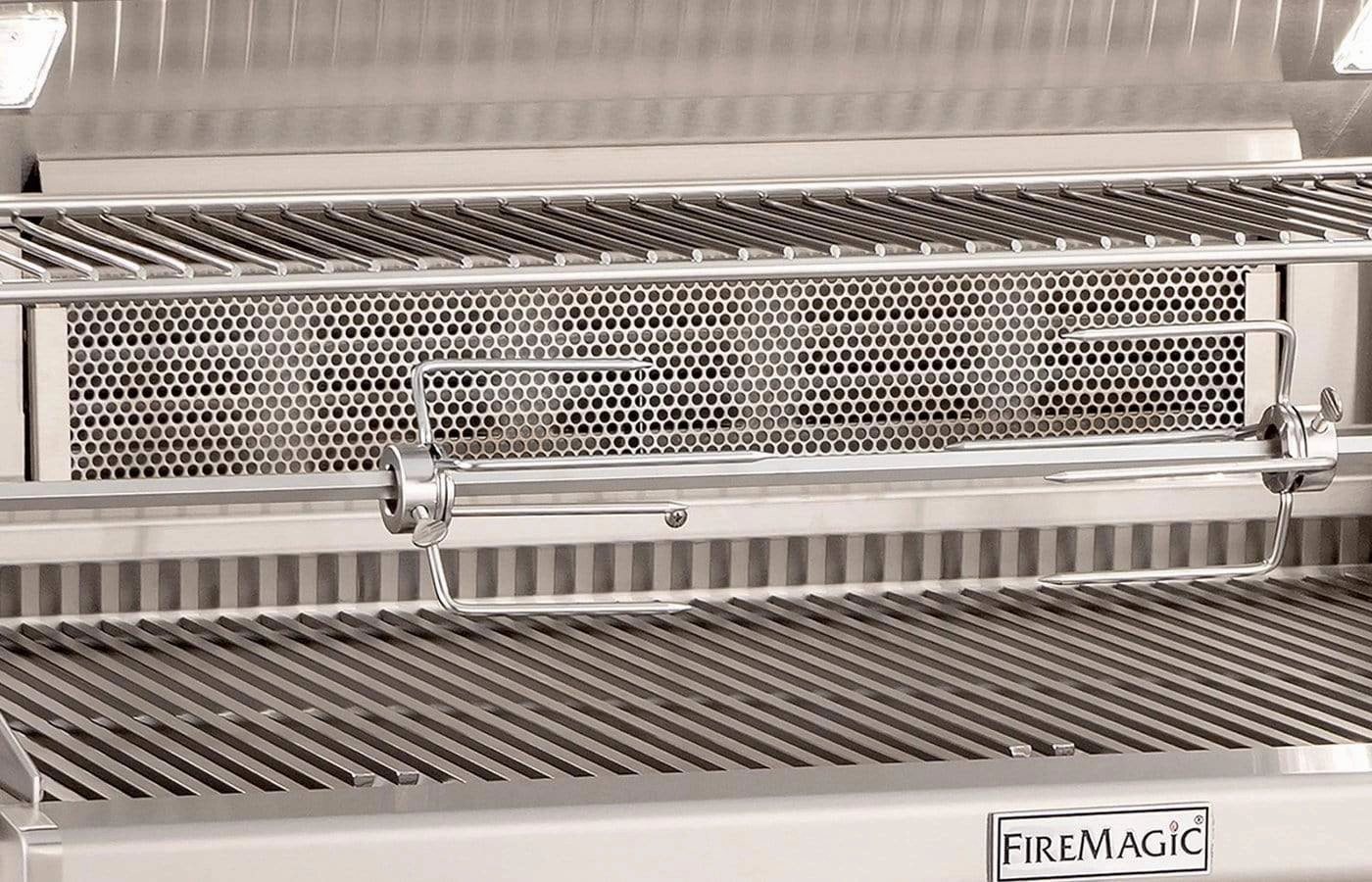 Fire Magic Regal I Legacy 30" Drop-In Gas Countertop Grill 34-S1S1N(P)-A