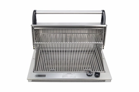 Fire Magic Regal I Legacy 30" Drop-In Gas Countertop Grill 34-S1S1N(P)-A professional outdoor BBQ grill set