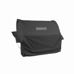 Fire Magic Vinyl Cover A830i Grills 3649FStainless steel BBQ tool set