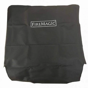 Fire Magic Vinyl Cover for Gourmet Portable Griddle-25120-20FStainless steel BBQ tool set