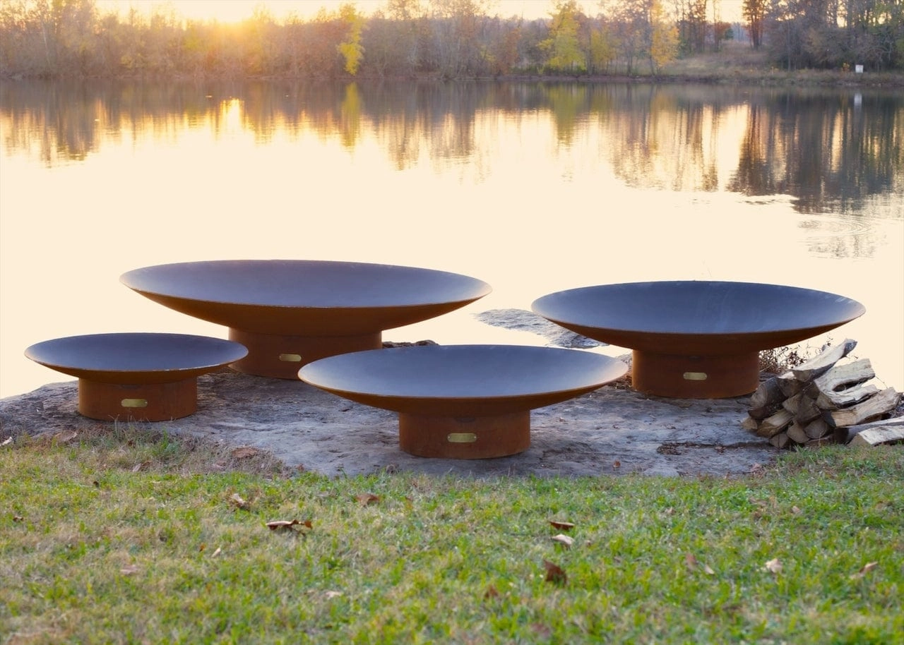 Fire Pit Art Asia 48-inch Electric AWEIS Fire Pit Asia 48"- PENTA24-200K BTU-AWEIS