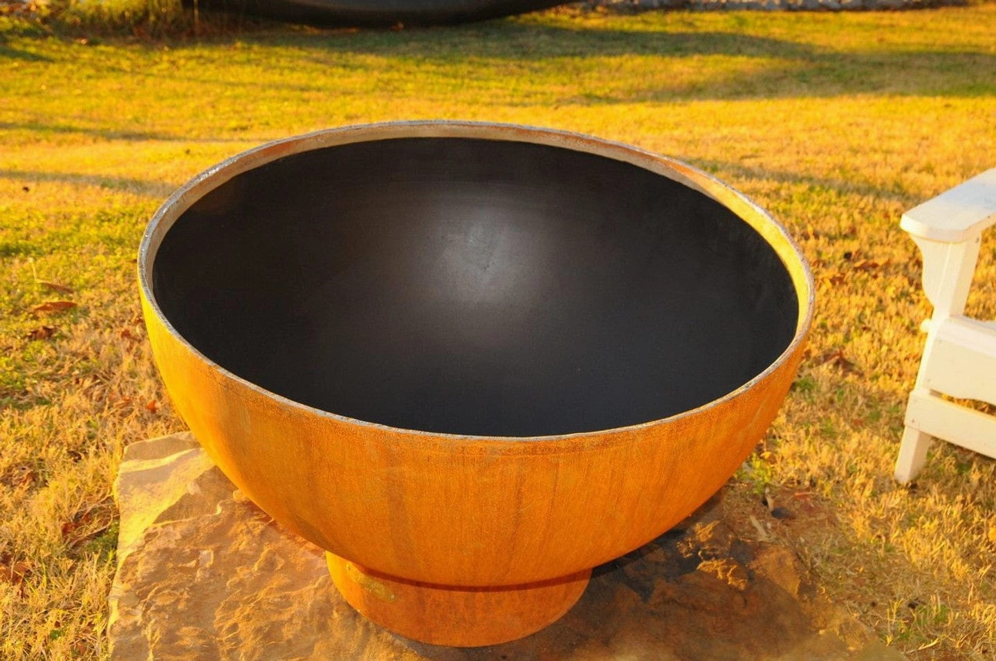 Fire Pit Art Crater 36-inch Match Lit Fire Pit - Crater-PENTA24-200K BTU