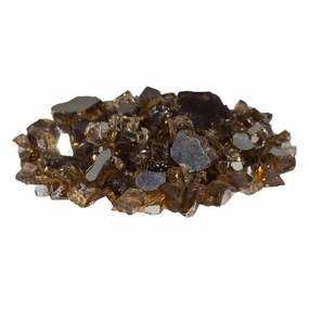 Firegear 10 Pound Copper Reflective Glass for Fire Pits GRL-COPPER-10Fireproof mat for under fire pit