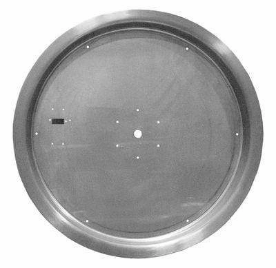 Firegear 33"Round Pan PAN-GV33RP2Fireproof mat for under fire pit