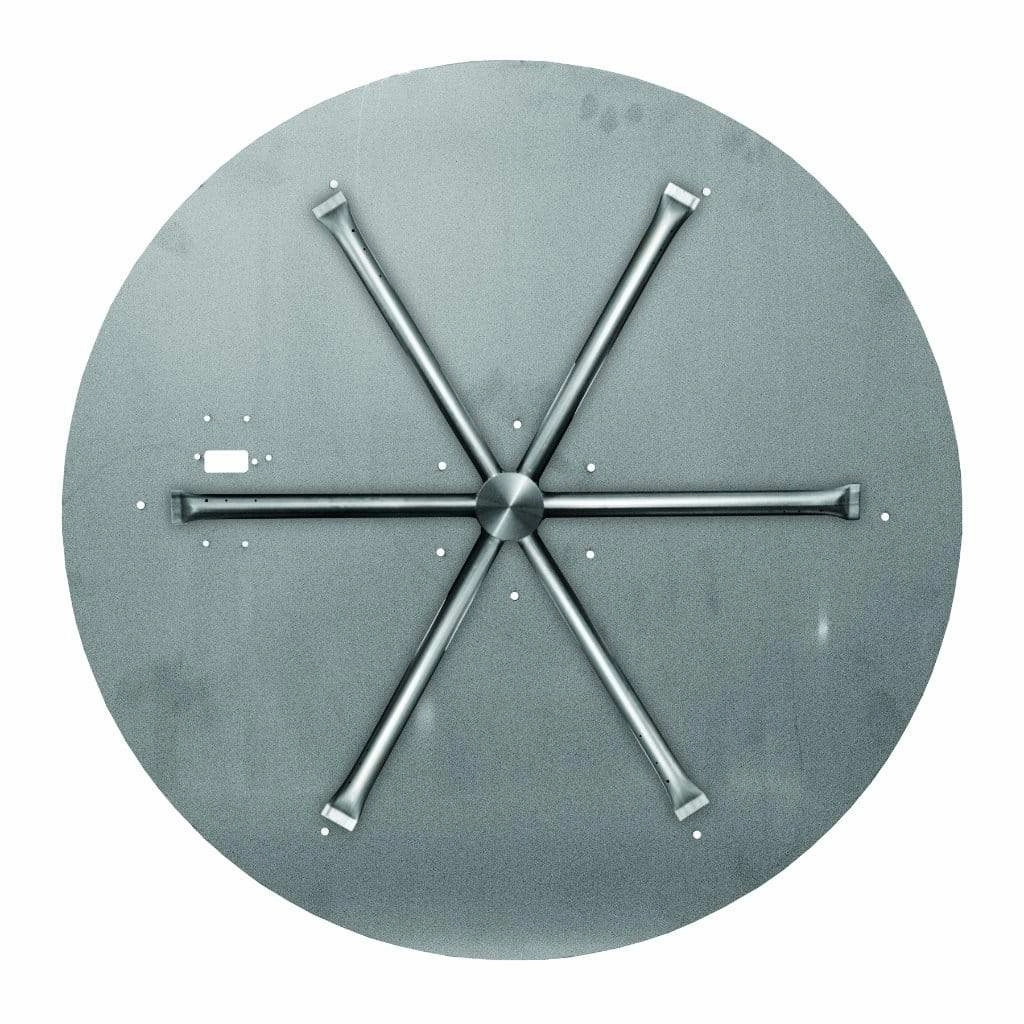 Firegear 39" Round Disc 36" Burning Spur FPB-39DBS36MT-N