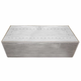 Firegear 42" Linear Fire Pit Enclosure RTF-L4224portable outdoor fire pit with lid