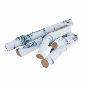 Firegear 5-Piece Birch Refractory Twig Set L-BR-3048Fireproof mat for under fire pit
