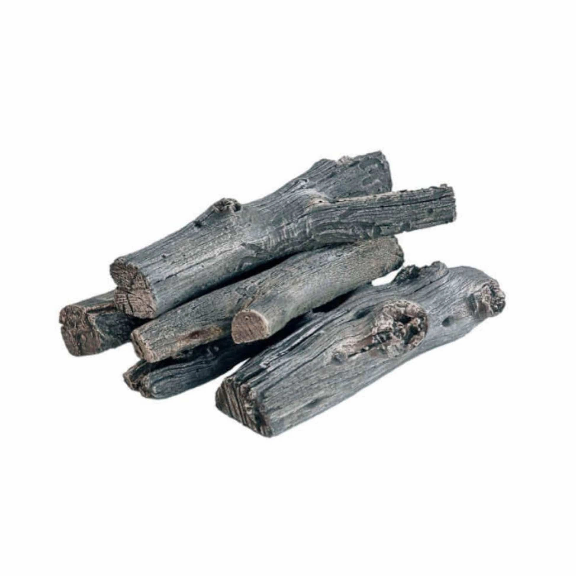 Firegear 5-Piece Driftwood Refractory Twig Set L-DW-3048Fireproof mat for under fire pit