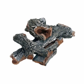 Firegear 5-Piece New Oak Refractory Twig Set L-NO-3048Fireproof mat for under fire pit