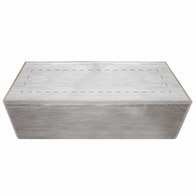 Firegear 60" Linear Fire Pit Enclosure RTF-L6034portable outdoor fire pit with lid