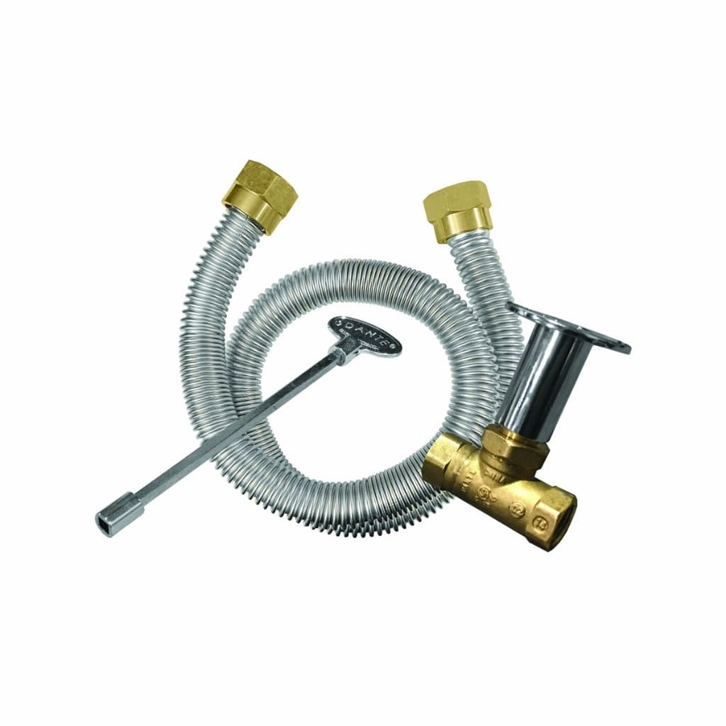 Firegear 60" Pro Series "H" Burner FG-PSBR-H60K