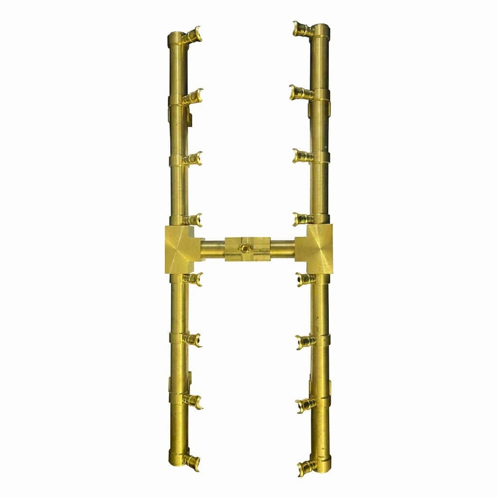 Firegear 60" Pro Series "H" Burner FG-PSBR-H60K