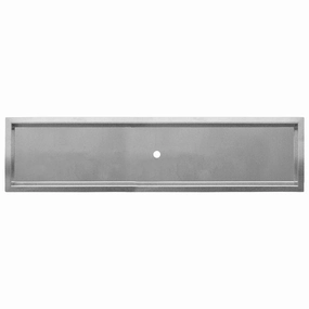 Firegear 96" LT-Burner Pan Only PAN-SS9606Fireproof mat for under fire pit