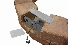 Firegear Control Panel Kit for Match Throw Burner Systems PAVER-CP-MTFireproof mat for under fire pit