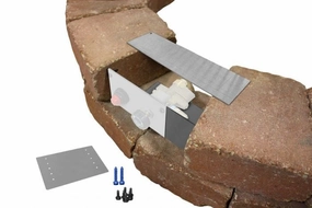 Firegear Control Panel Kit for TMSI Electronic Ignition PAVER-CP-TMSIFireproof mat for under fire pit