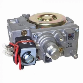 Firegear Electronic IPI Gas Valve L Series Burners with Solenoid AF-4025DSILSS36Fireproof mat for under fire pit