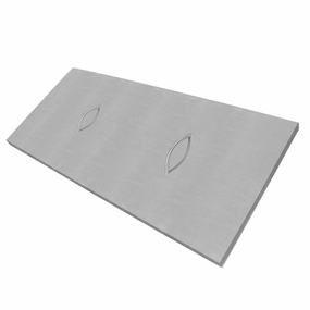 Firegear Kalea Bay Weather Cover 72-inch OFP-72COVFireproof mat for under fire pit