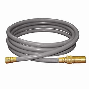 Firegear Quick 12-foot Disconnect Kit Natural Gas or Propane FG-12QDK-2Fireproof mat for under fire pit