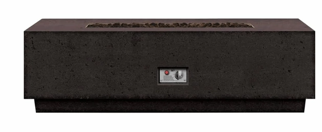 Firegear Sanctuary 1 56-inch Fire Pit Table SAN1-30LHTPSI