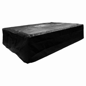 Firegear Sanctuary 1 Deluxe Black Weather Cover COVER-SAN1Fireproof mat for under fire pit