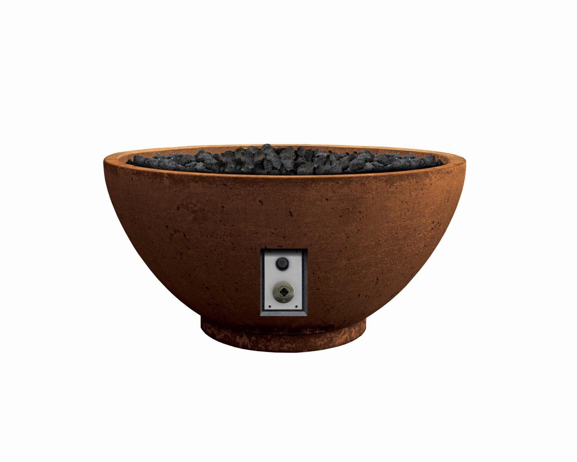 Firegear Sanctuary 3 Fire Pit Table SAN3-26DBSMT-N