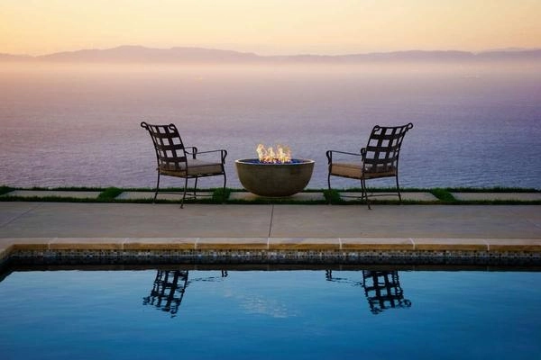 Firegear Sanctuary 3 Fire Pit Table SAN3-26DBSMT-N
