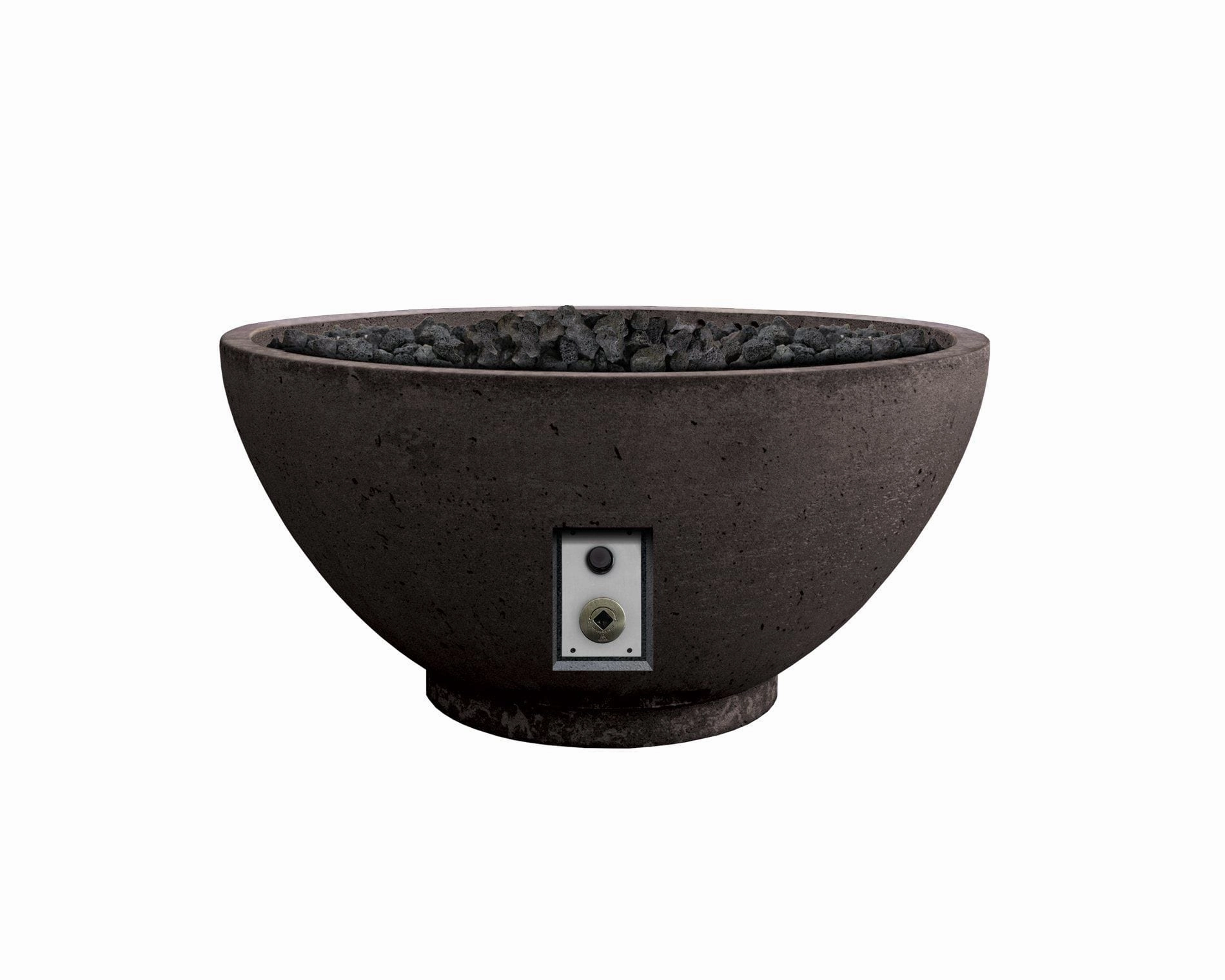 Firegear Sanctuary 3 Fire Pit Table SAN3-26DBSMT-N