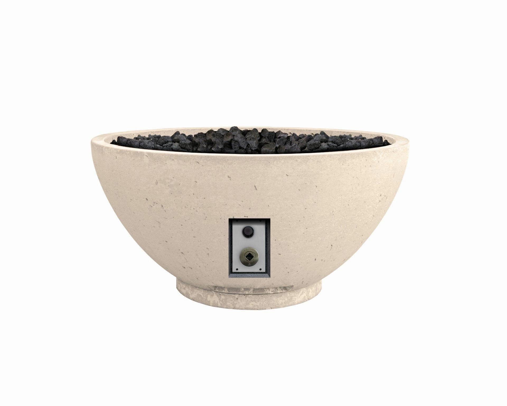 Firegear Sanctuary 3 Fire Pit Table SAN3-26DBSTMSI-N