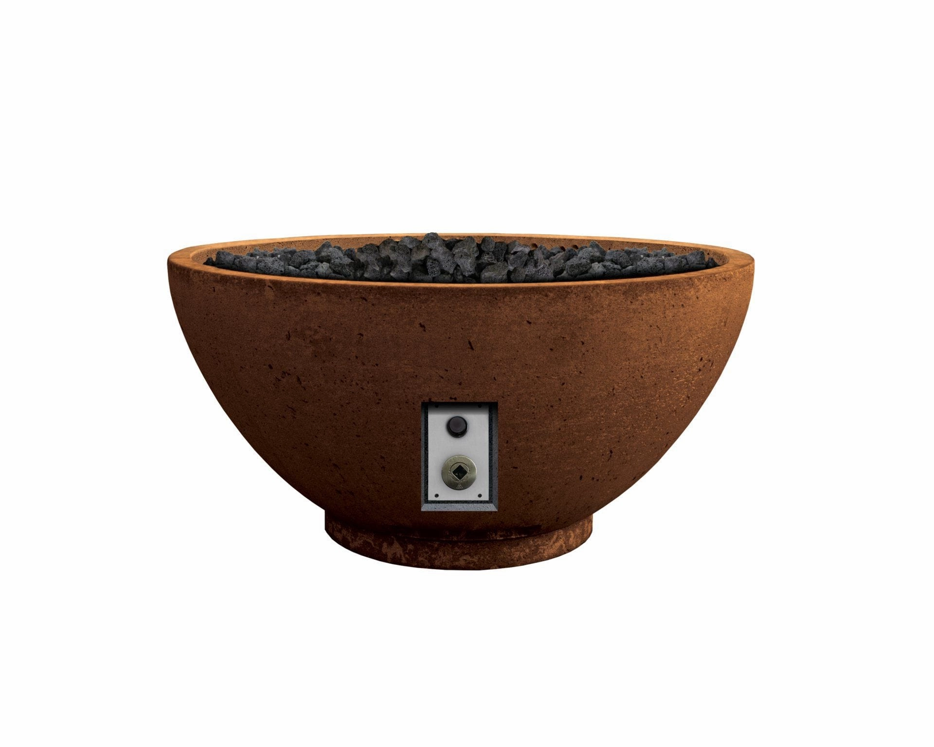 Firegear Sanctuary 3 Fire Pit Table SAN3-26DBSTMSI-N