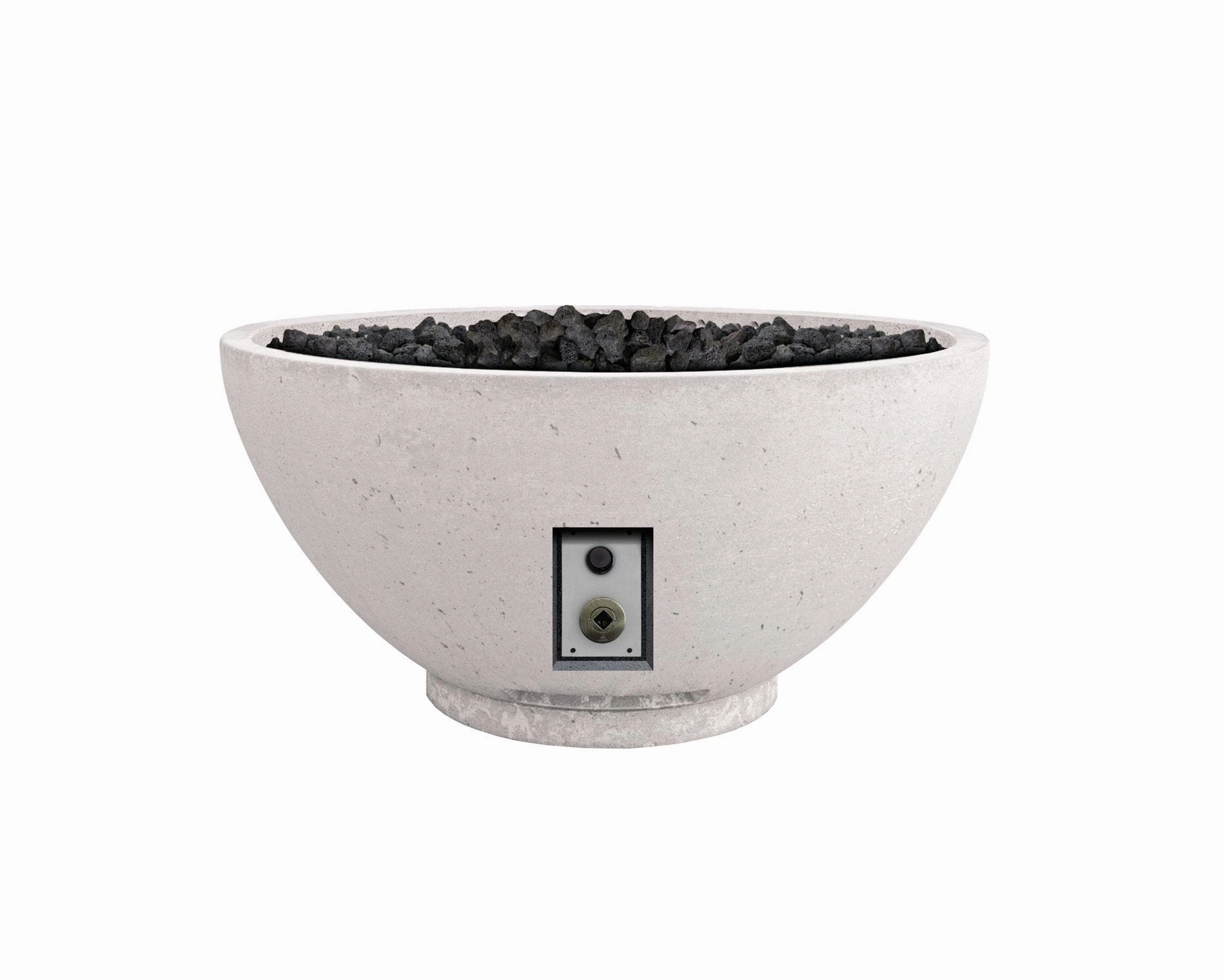 Firegear Sanctuary 3 Fire Pit Table SAN3-26DBSTMSI-N