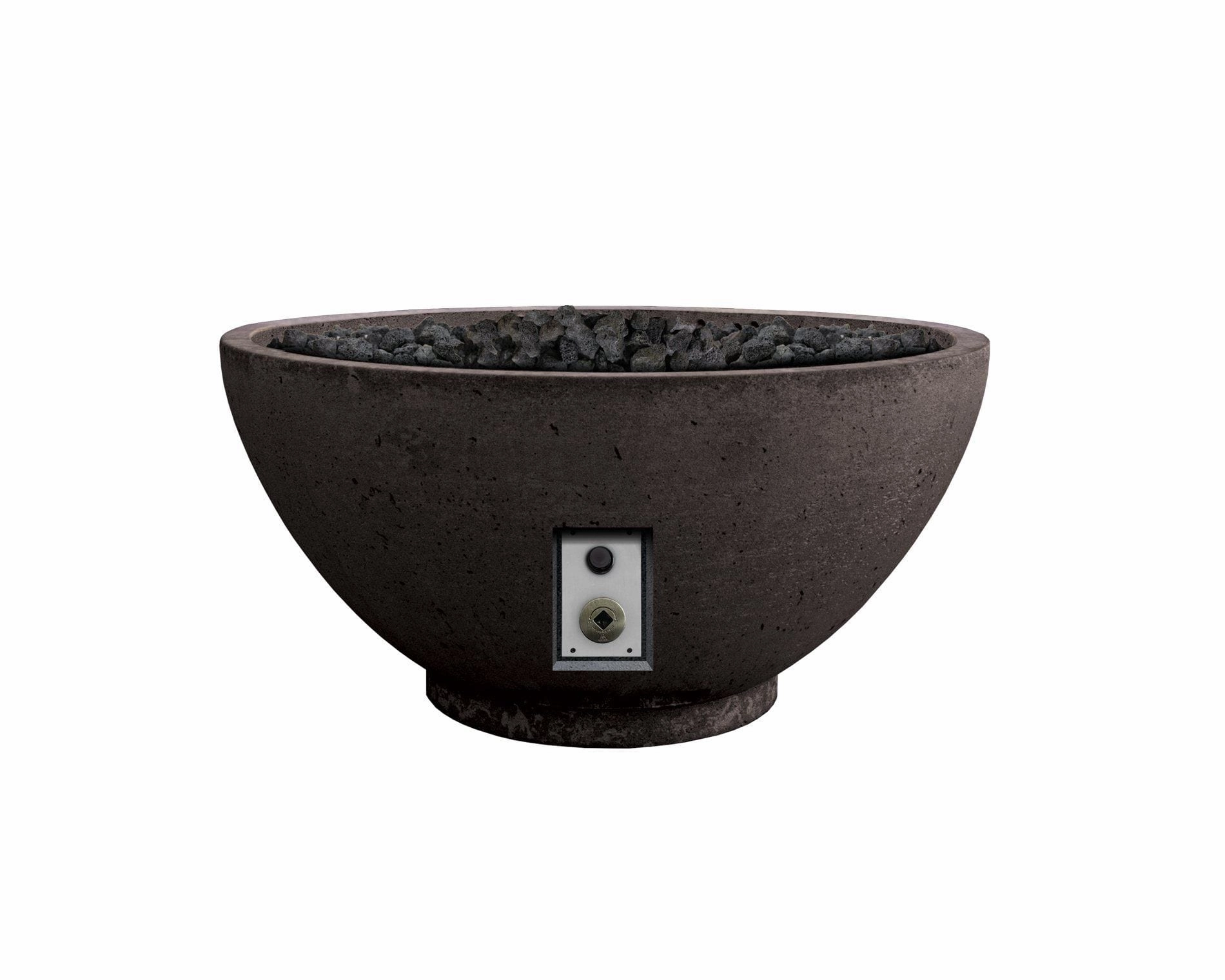 Firegear Sanctuary 3 Fire Pit Table SAN3-26DBSTMSI-N
