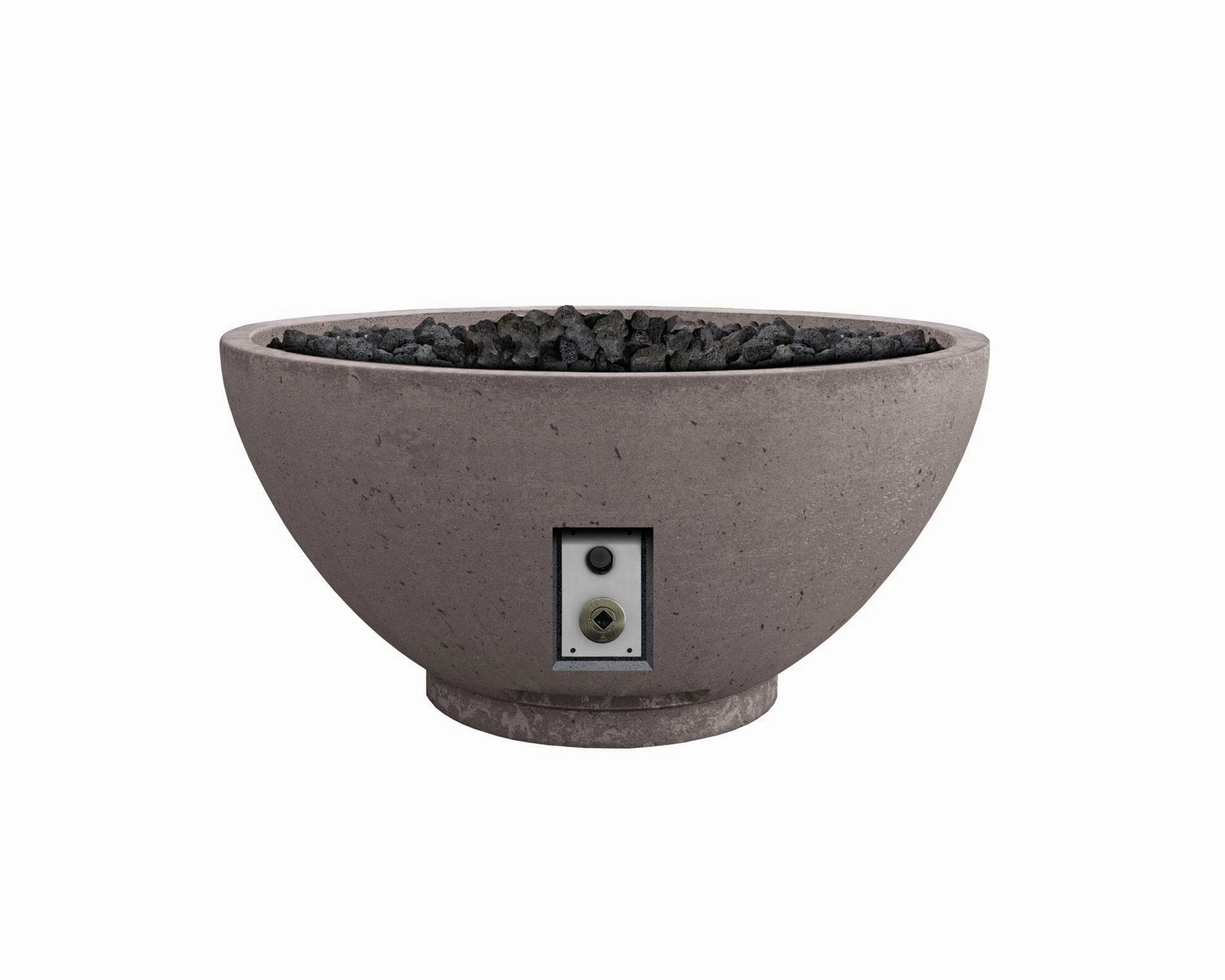 Firegear Sanctuary 3 Fire Pit Table SAN3-26DBSTMSI-N