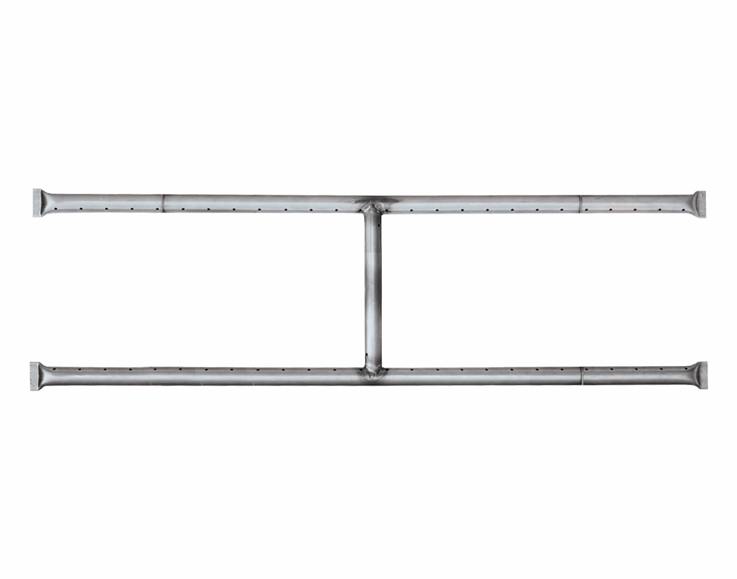 Firegear Stainless Steel 24-inch H Burner FG-H-2406SSFireproof mat for under fire pit