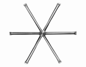 Firegear Stainless Steel 36-inch Burning Spur Burner - DBS-36Fireproof mat for under fire pit