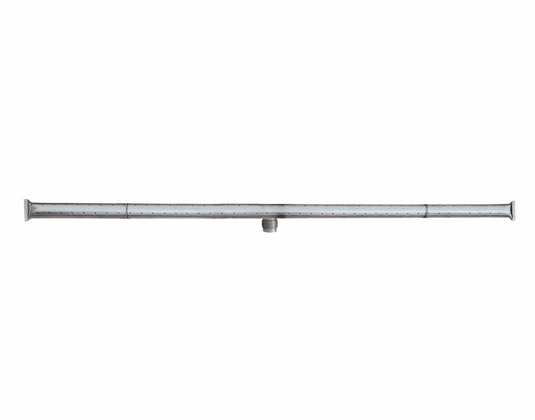 Firegear Stainless Steel 57-inch T Burner FG-T-57SSFireproof mat for under fire pit